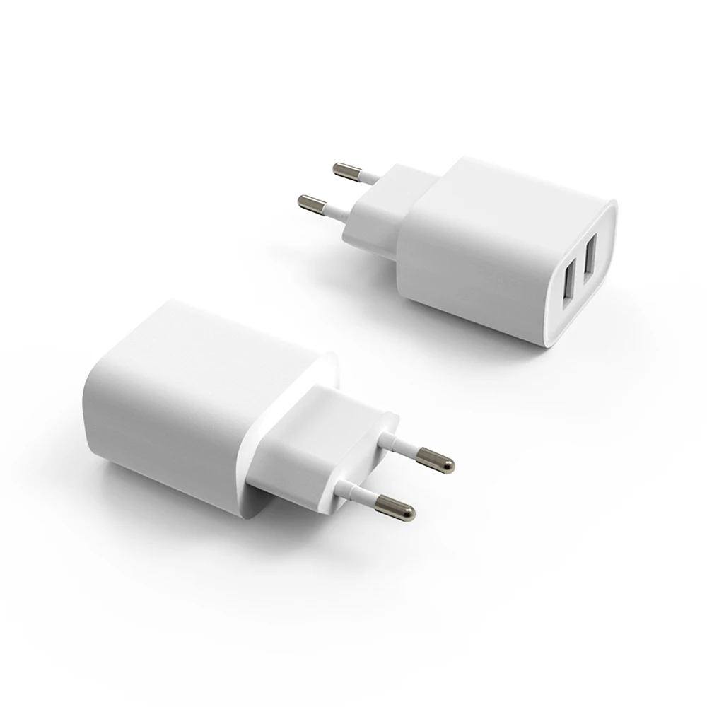 

universal phone charger YC-261B cellphone charger, White