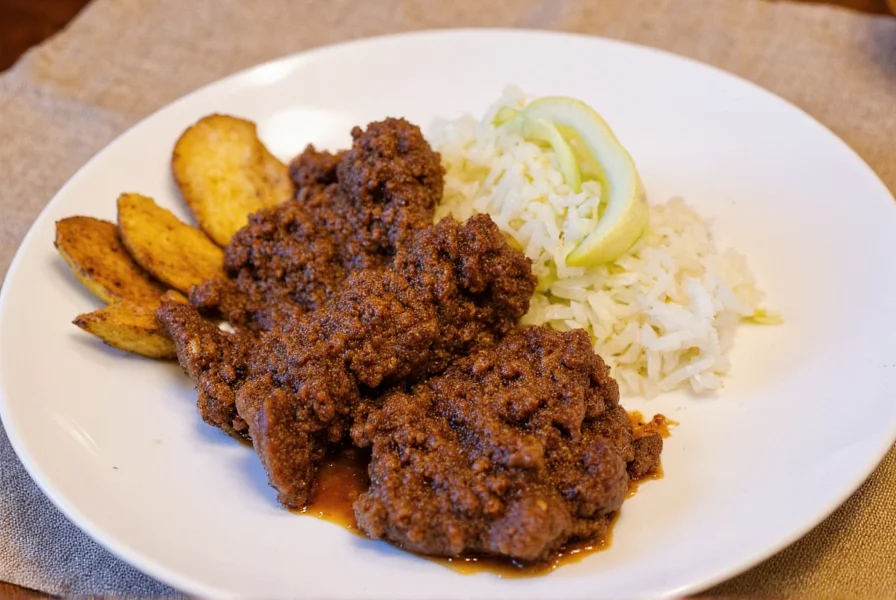 Perfectly seared cumin-rubbed lamb chops with fresh herbs
