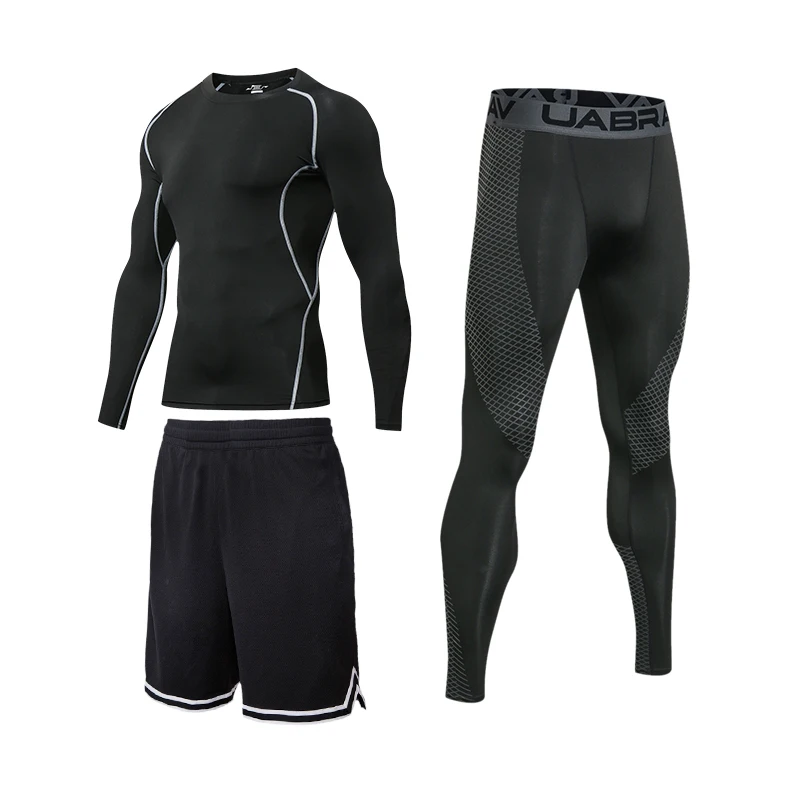 mens compression athletic apparel manufacturers wholesale sweat suits  custom design your own running tracksuit set