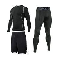 

mens compression athletic apparel manufacturers wholesale sweat suits custom design your own running tracksuit set
