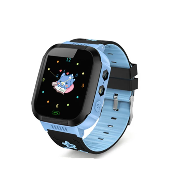 

Multi-function waterproof children Smart positioning camera watch