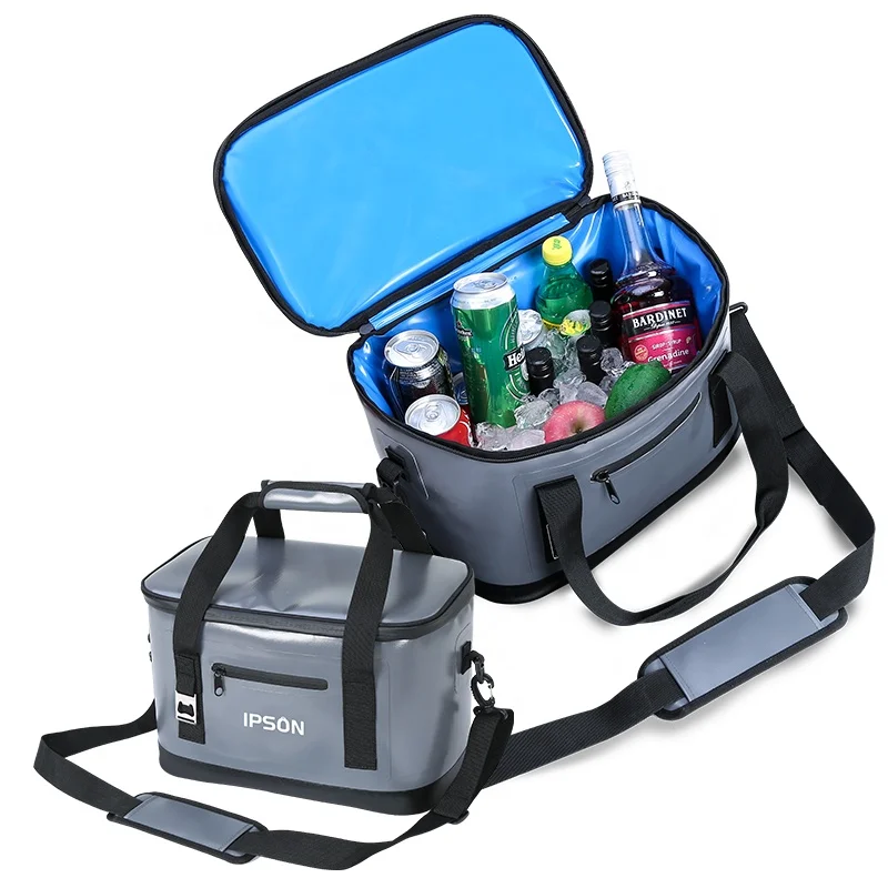 

Customized outdoor waterproof picnic cooler bag with logo
