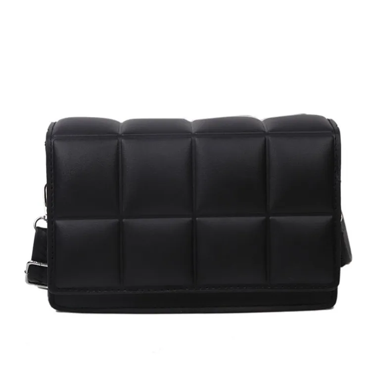 

Famous Designer PU Leather Women Crossbody Bag, 4 color