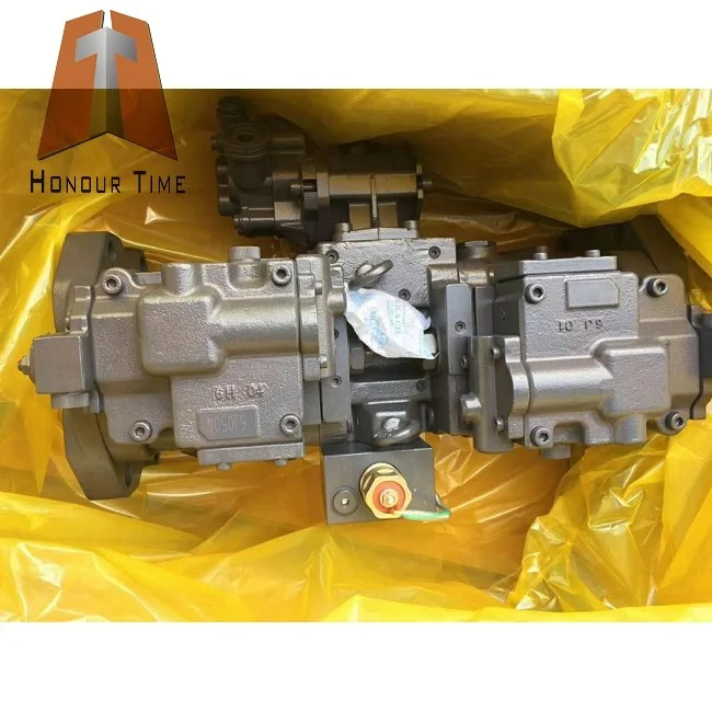 Гидравлический Насос kawasaki K3V112DTP Гидравлический поршневой насос DH220 DH215 DH225-9...