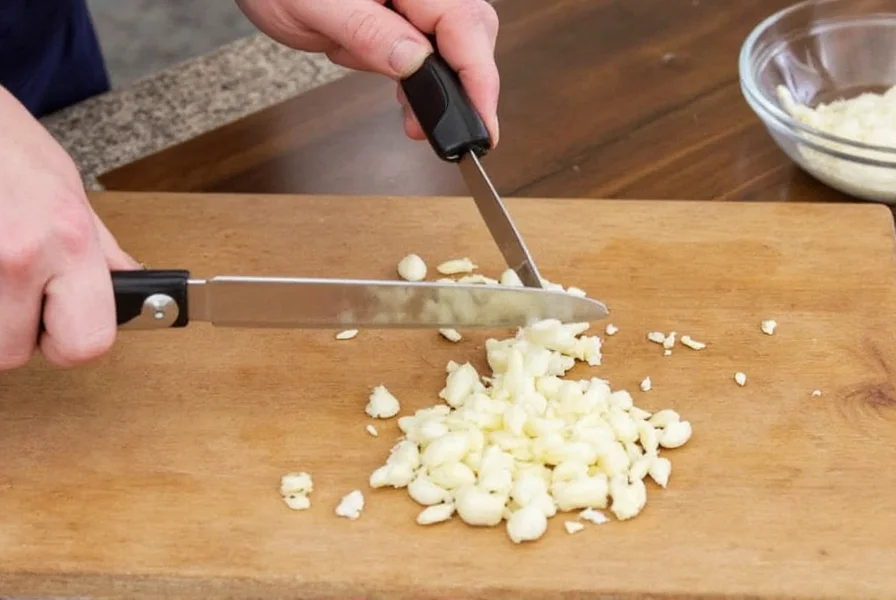 How to Mince Garlic Cloves: Quick & Effective Methods