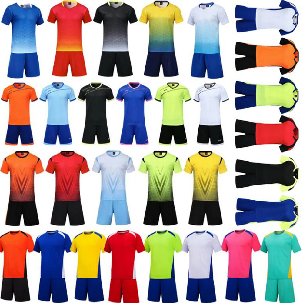 

Football jersey fabric soccer wear football dress jersey thailand