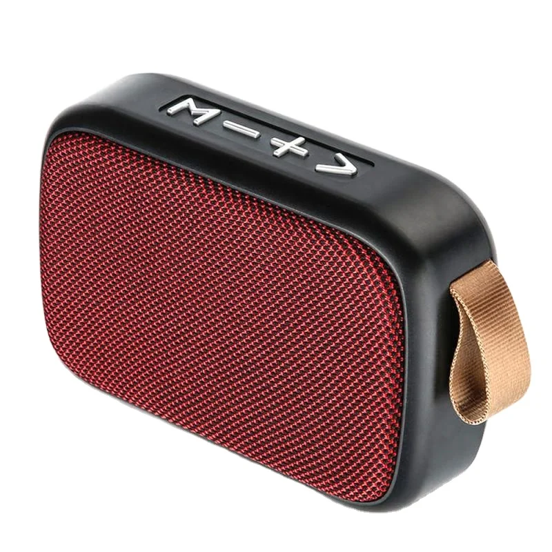 

G2 cloth art outdoor sports audio USB creative portable mini woofer speaker subwoofer speaker