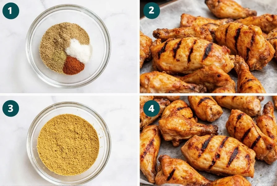 Grill Chicken Wings: Exact Cook Time Guide