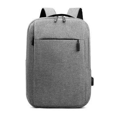 

Men's Backpacks 15.6 Inch Laptop Backpacks USB Charging Large Capacity School Backpack Travel Daypacks Mochila Shoulder Bags, Black/gray/blue/red