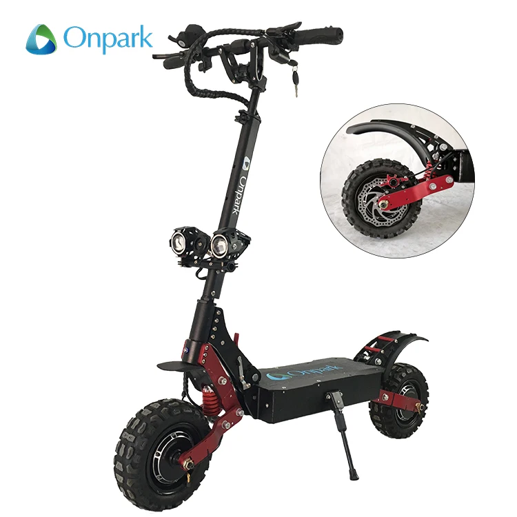 

double motor self balancing e-scooter with seat foldable electric step scooter for adults