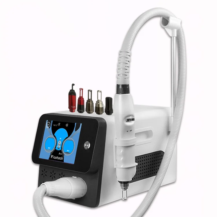 

acne pigmentation removal pico second laser qswitch pico nd yag laser tattoo removal machine
