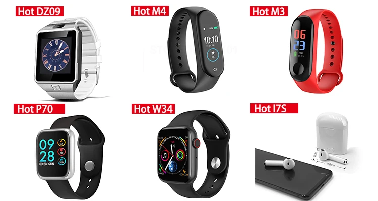 健康健身 cicret 运动带腕带 m3 智能手环