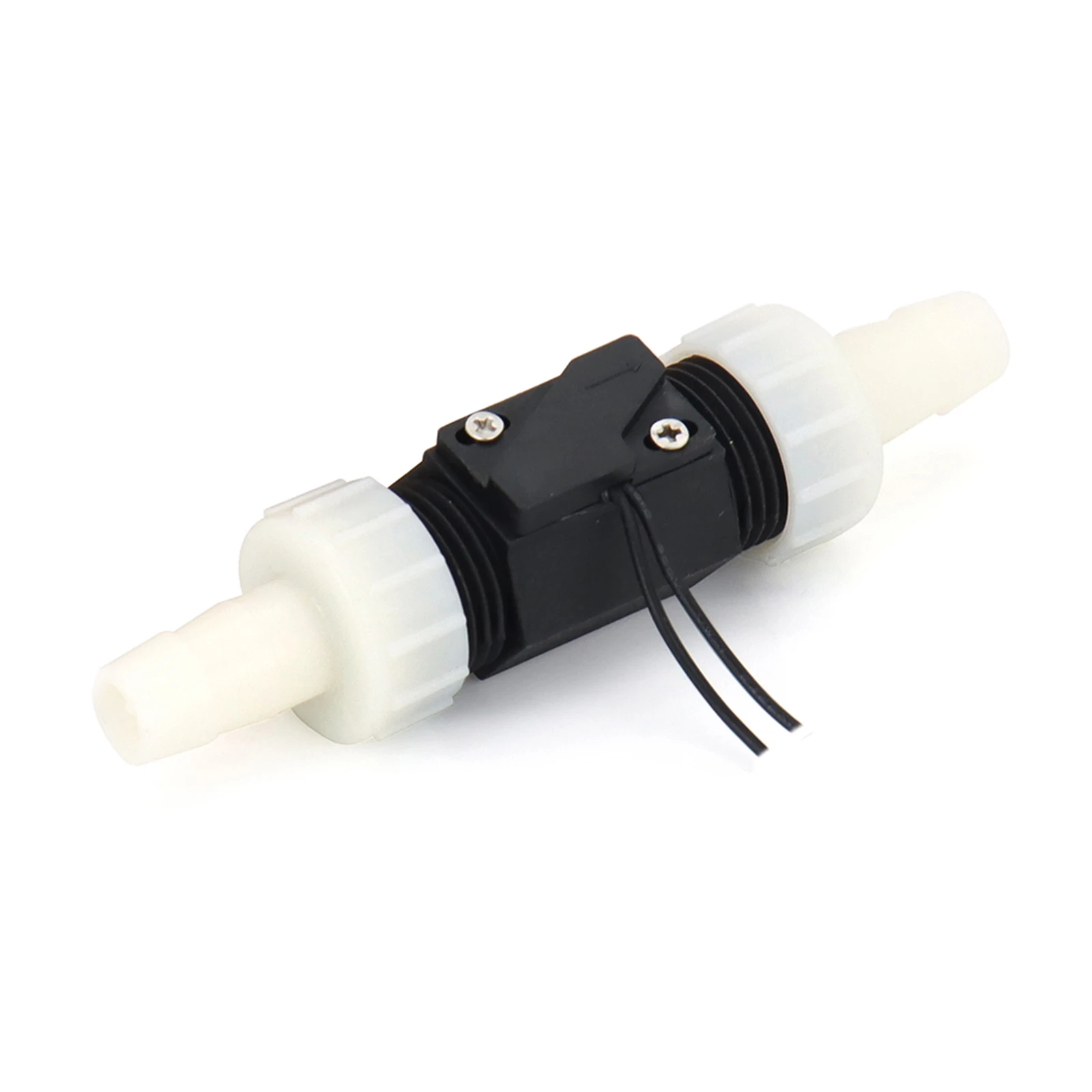 WaveTopSign Water Flow Switch Sensor 8/10mm Protect With Water Nozzles