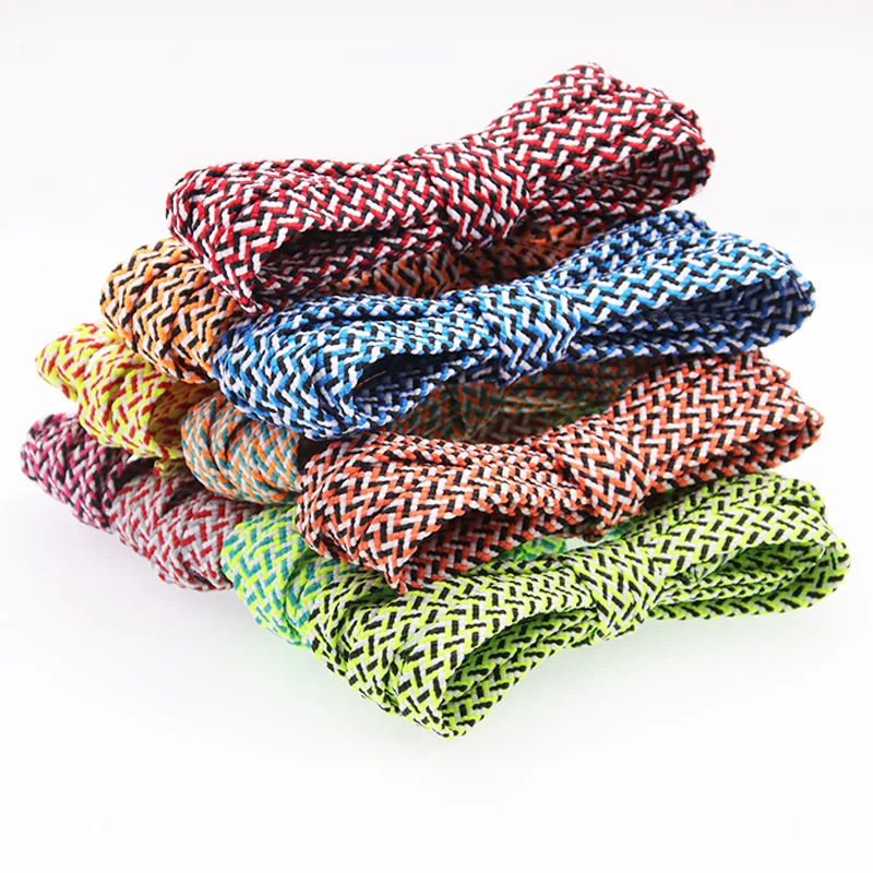 

Weiou Shoelaces Manufacturer Flat 2023 Shoelaces Cheap Price Polyester Products For Sneaker