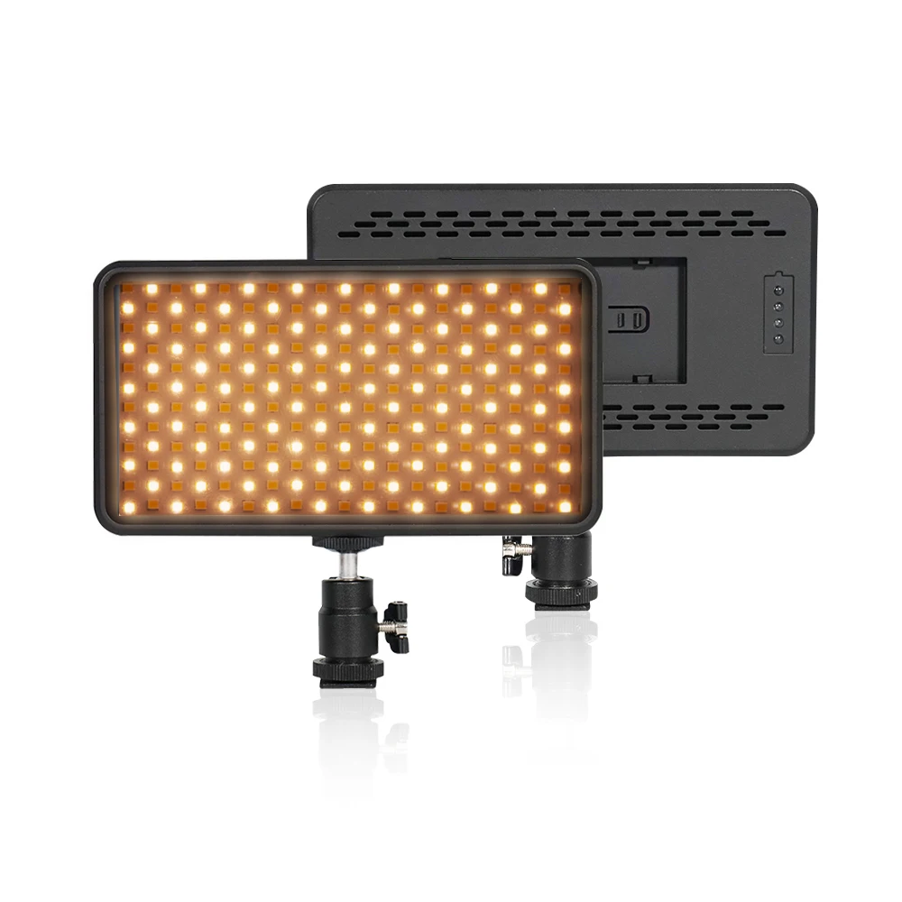 

W&5 W228 3200K-6500K Brightness Adjustable Portable Panel Video LED Fill Light