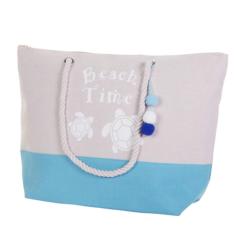 

Custom Summer Beach Bag Beach Towel Bag