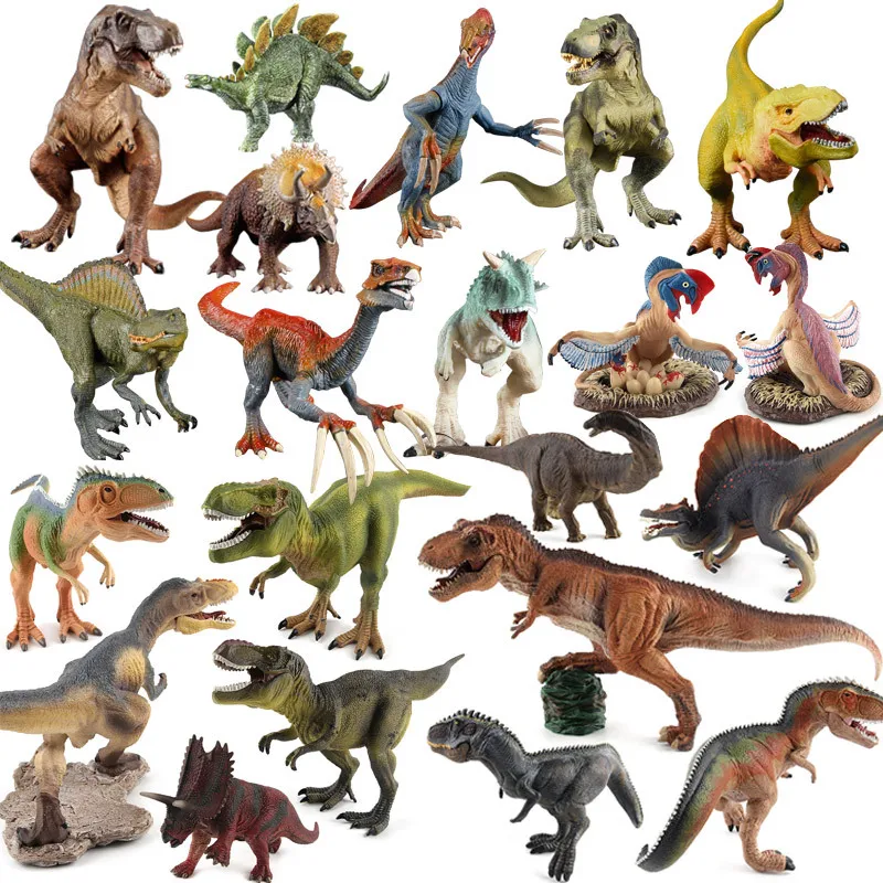 

Manufacturers wholesale dinosaur toys set hundreds models