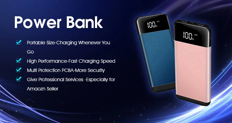 Best Powerbank 20000mah Mobile Charger Power Bank 20000mah Fast 