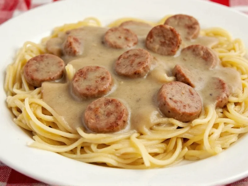 Easy Sausage Gravy Recipe in 20 Minutes