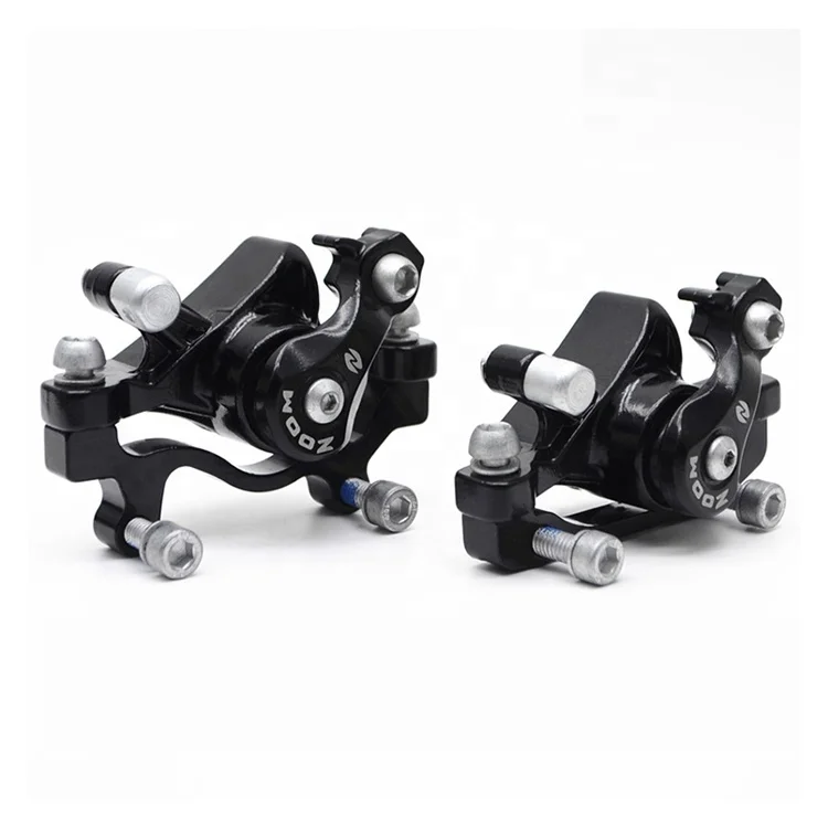 

Ex-factory price F160 F180 MTB Bicycle Accessories mechanical disc brake set caliper, Black