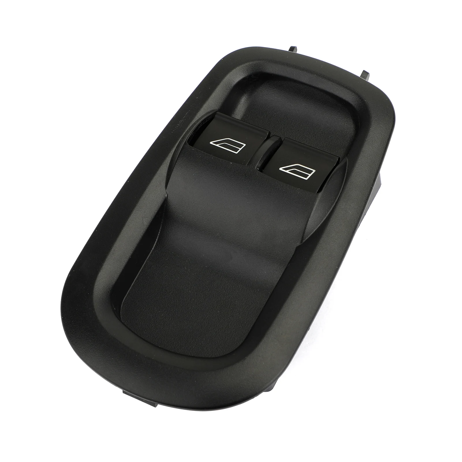 

Areyourshop Drivers Side Door Double Window Switch For Ford Transit MK8 Custom 2014 15 16 17 18 19 20 1791339, Black