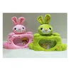 Plush Rabbit Photo Frame Toy for kids Keepsake
