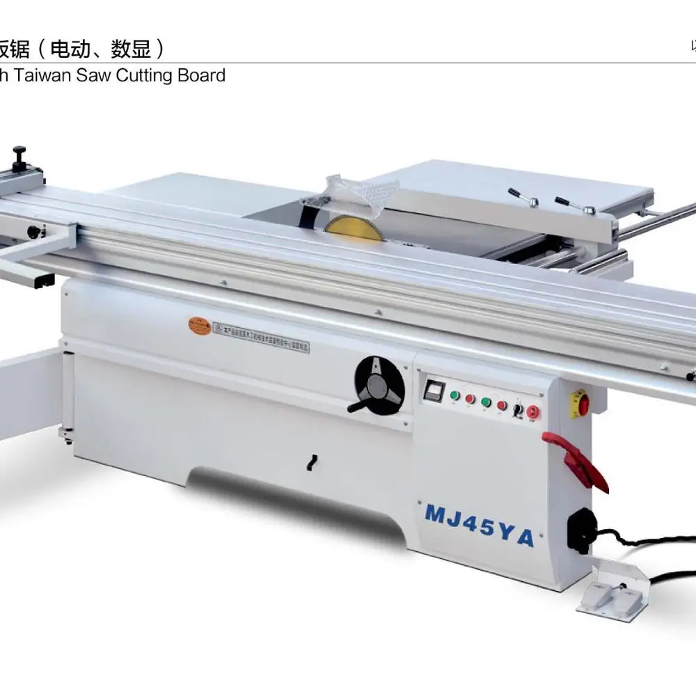 Sliding Table Saw Cutting Machine Panel Saw Machine Price Buy Sliding