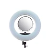 FE-480II Photo Studio 18" 480 LED Ring Light 5500K Dimmable Camera Ring Video Light Lamp