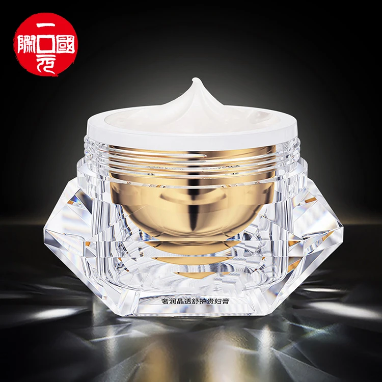 

One dollar Hot sale skin whitening lady face lifting collagen face cream