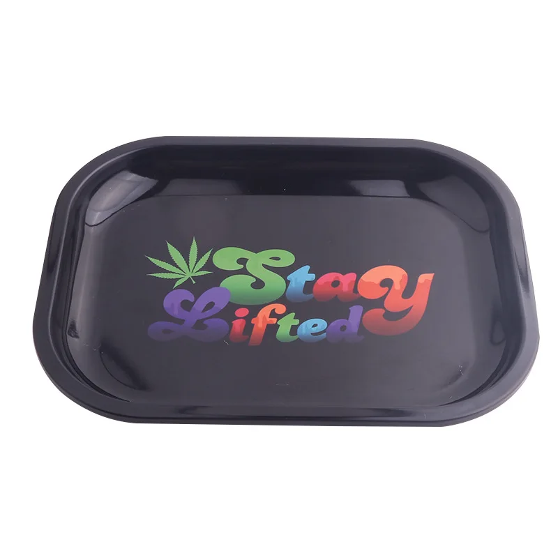 Tray Rolling Trays For Smoke Shop Tinplate Tray - Buy Weed Tray,Rolling ...