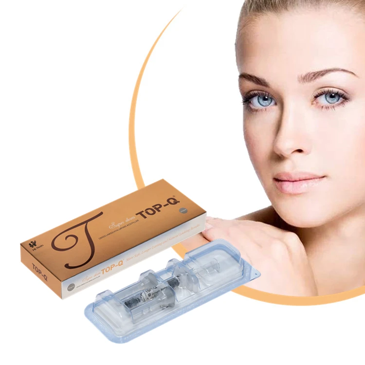 

TOP-Q Ce Approved 2ml Anti Aging Acid Hyaluronic Dermal Filler