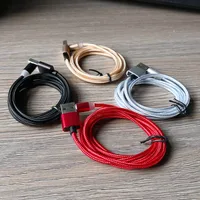 

2019 LED magnetic Charger usb cable Type C Micro USB C 8 Pin Charging for 8-pin android magnetic Cable Charge Wire Cord