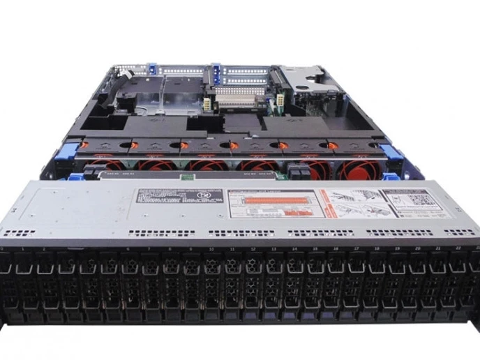 dell poweredge r730xd chassis rack network server 1100w h730p
