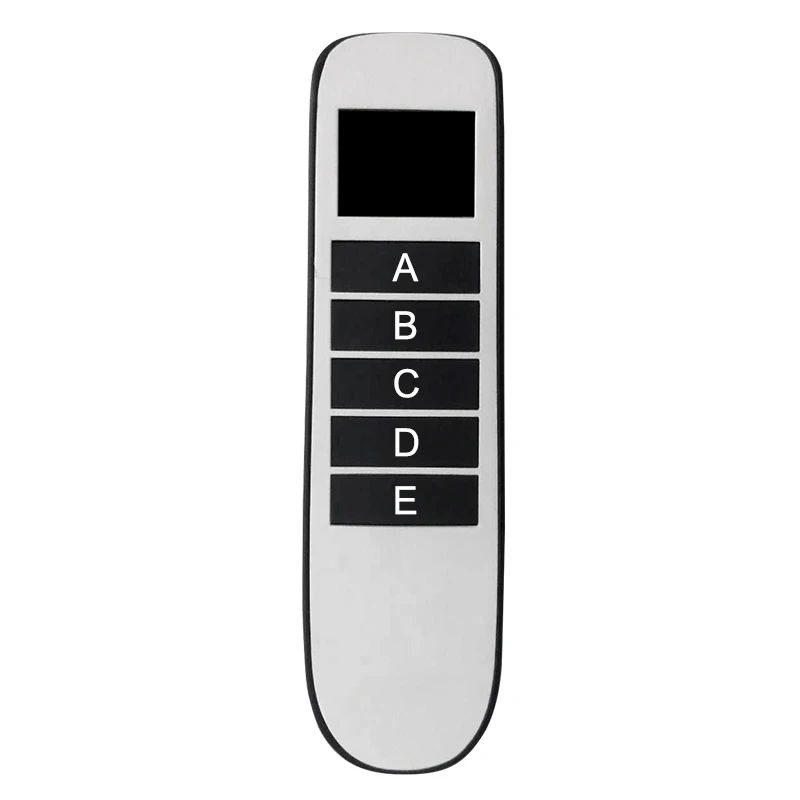 

Wholesale garage door remote controller Silicon TV Remote Control Case For curtain