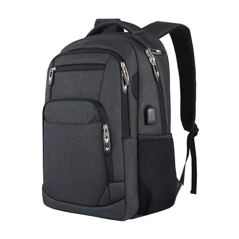 

B92-8 Anti Theft Business Travel Laptop Backpack Bag With USB Charging Port Business Travel Laptop Bag