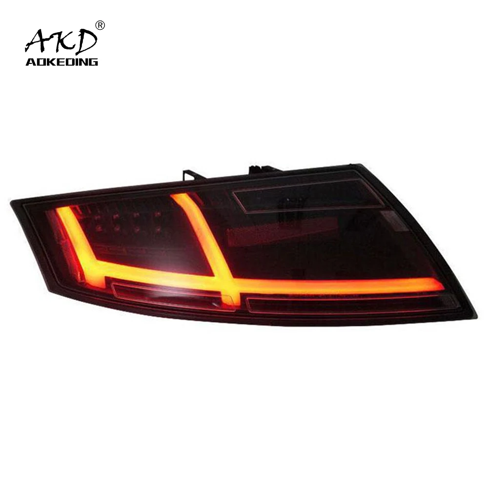 

Car Lights For TT 2006-2014 LED Dynamic Taillight Rear Fog Lamp Turn Signal Highlight Reversing and Brake Accessories