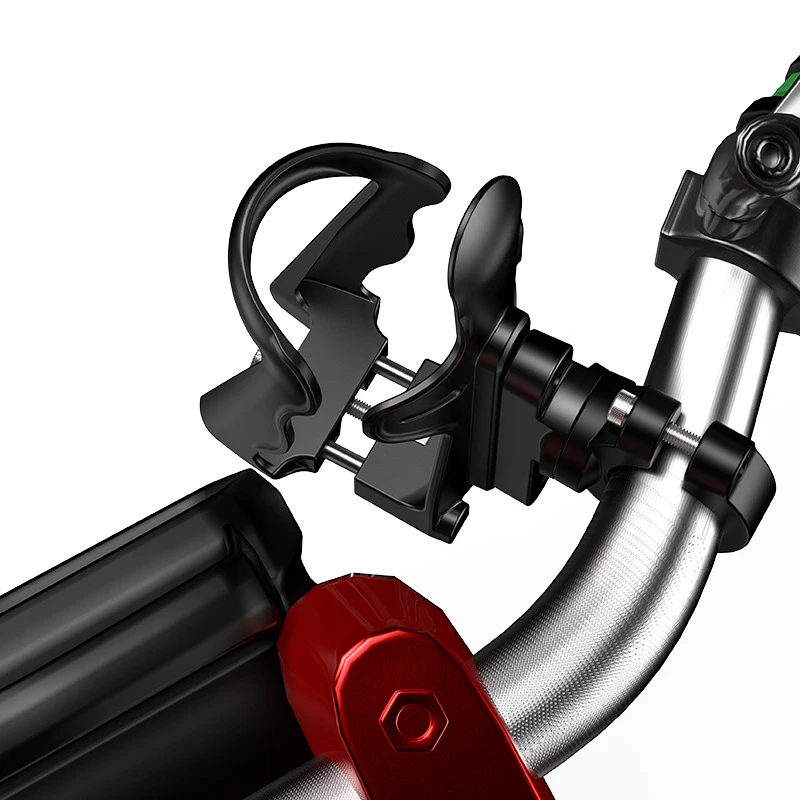 

Lightweight Strong Bike Water Bottle Holder, Black