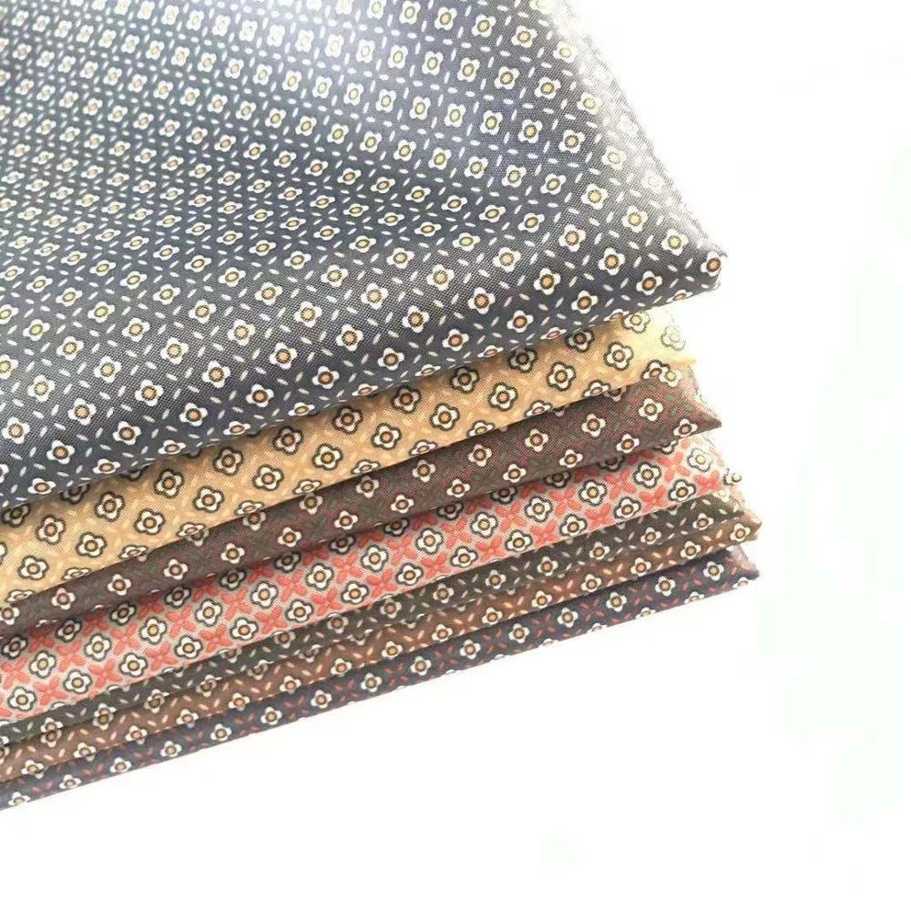 
190T Printed Taffeta Lining Fabric 46gsm For Garment Thousands Pattern 