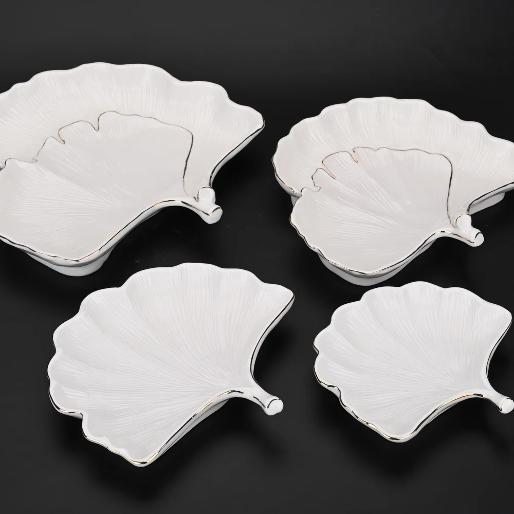 

Necklace Ring Earring Trinket Ceramic Square Jewelry Dish