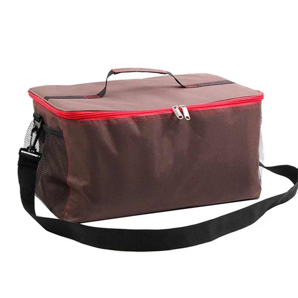 

FunFishing New Wholesale Outdoor Camping Hiking Portable Picnic Food Cookwares Storage Bag