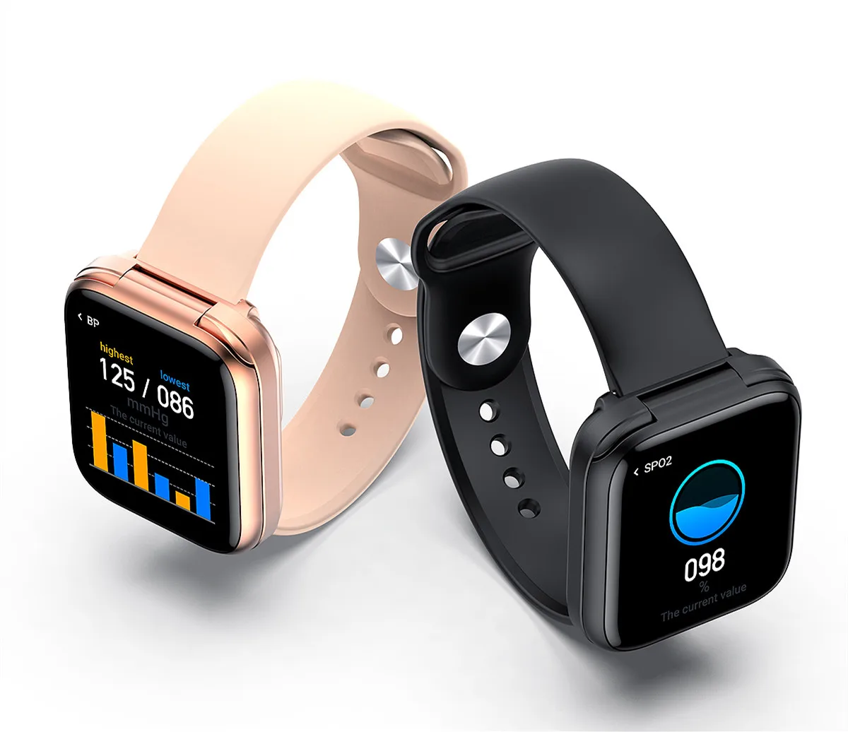 

2021 amazon hot sale X5 sports step monitor reloj inteligente for android and IOS