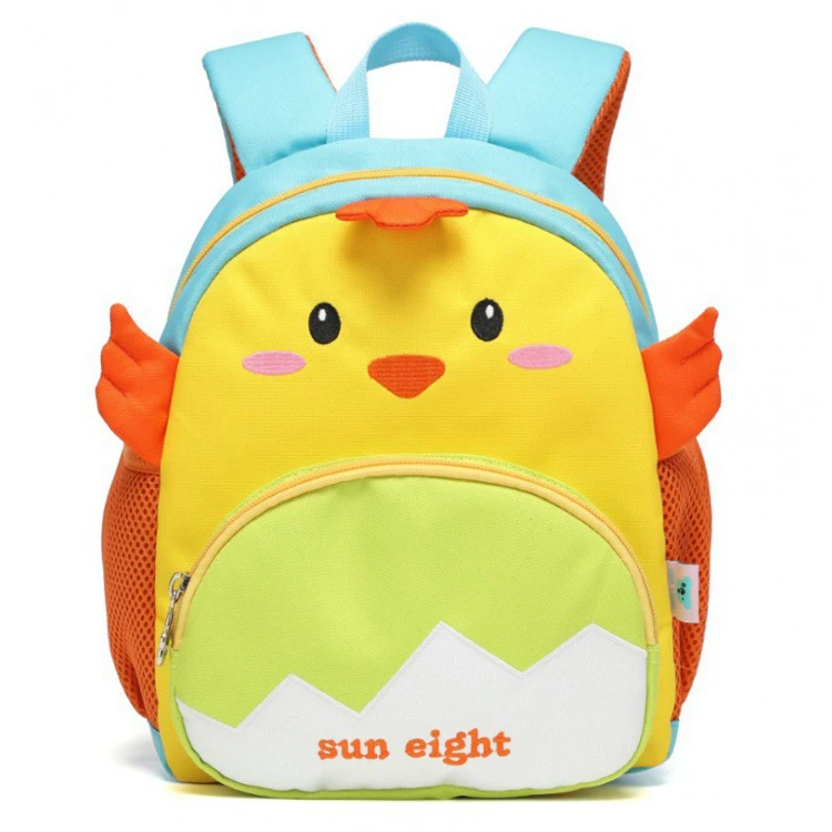 

School Bag Kids 2021 Sport Wholesale cartoon Set Of School Bag Kids Backpack