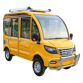 Ce Certification Fashionable 6 Seat 4 Wheel Electric Cars Vehicle For Sale Buy Electric Cars Vehicle For Sale Product On Alibaba Com