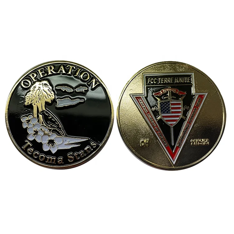 

manufacturers custom wholesale metal gold silver colorful display commemorative collection antique military challenge coins, Custom color