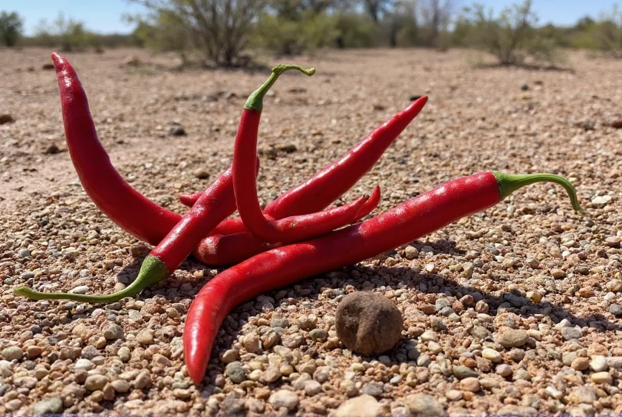 Red vs Green Chiles