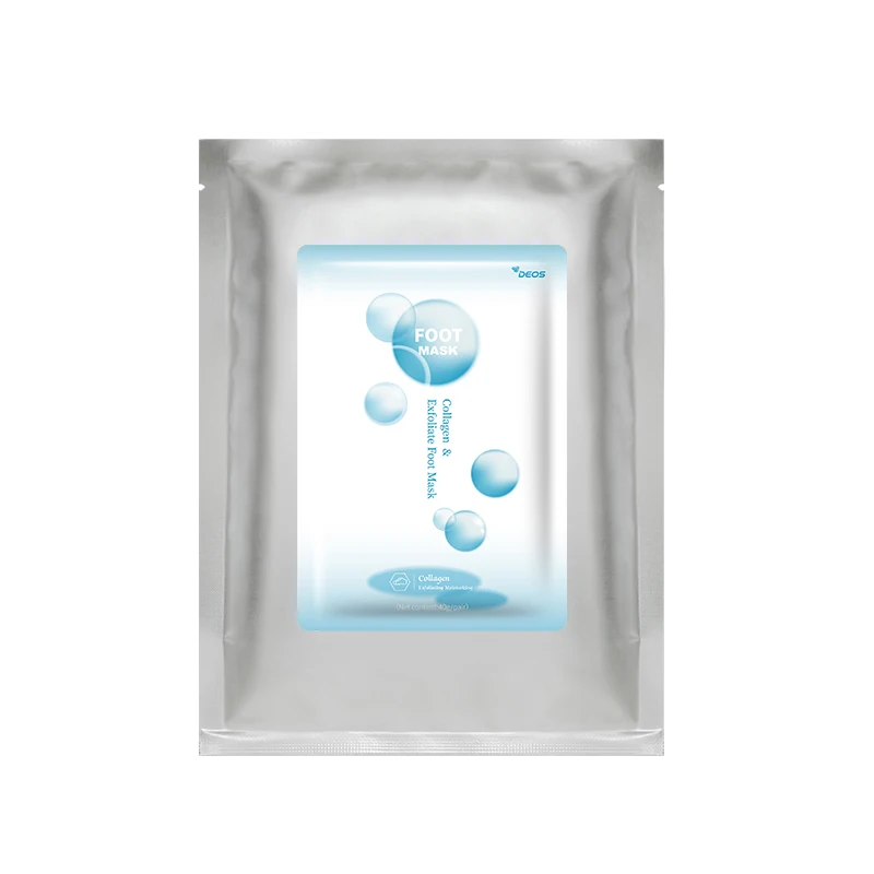 

Collagen foot mask deep repair and moisturizing foot mask in stock
