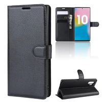 

Luxury Flip leather case For on Samsung A10 Case back phone case For Samsung Galaxy A10 A 10 SM-A105F A105 A105F Cover