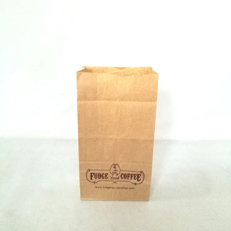 

Reusable Craft Paper Cookie Bags for Cake Candy Snacks Foods, Customized color