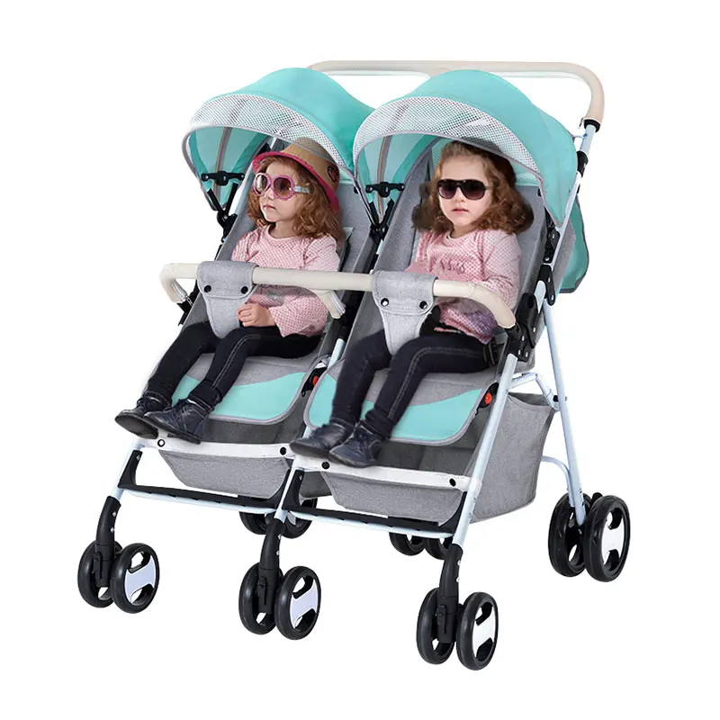 

Custom Made Lightweight Baby Pushchair, Children Voiture Triple Stroller/, Red/pink/green/blue/khaki/captain america