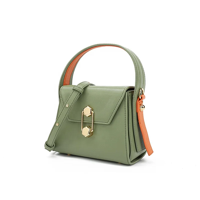 

Woman Luxury Fashion Designer Pu Crossbody Messenger Bags Custom Small Shoulder Bag